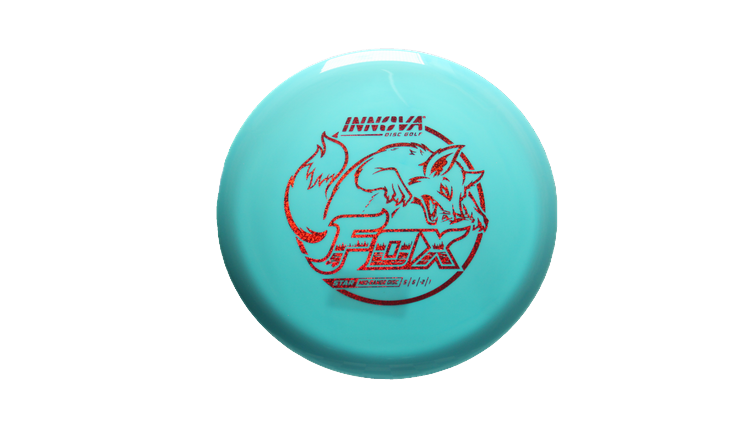 Innova Star Fox Midrange Front View