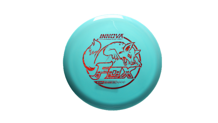 Innova Star Fox Midrange Front View