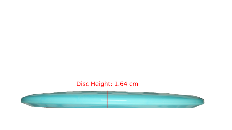 Innova Star Fox Midrange Profile View
