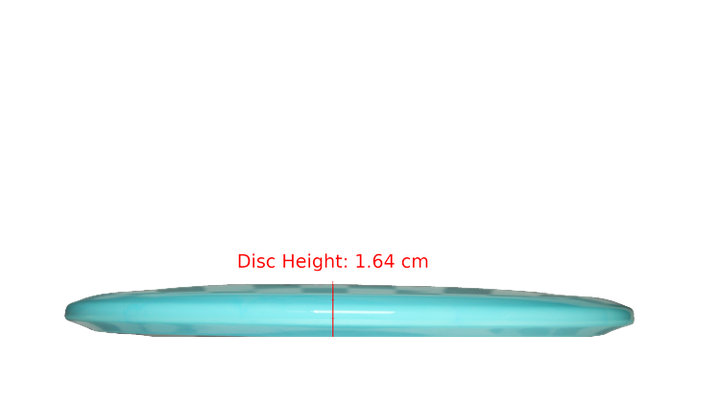 Innova Star Fox Midrange Profile View