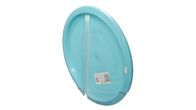 Innova Star Fox Midrange Back View