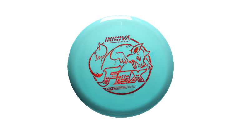 Innova Star Fox Midrange Front View