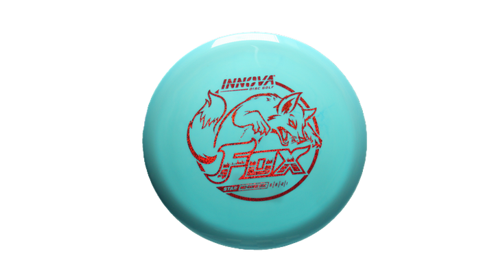 Innova Star Fox Midrange Front View