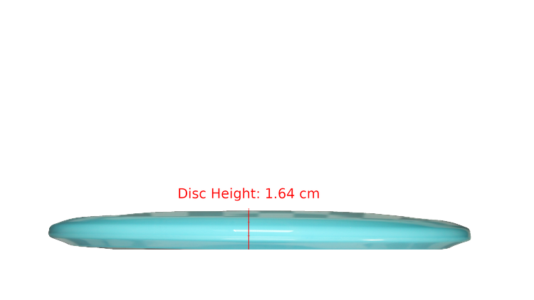 Innova Star Fox Midrange Profile View