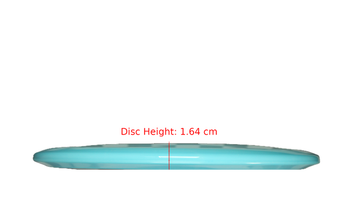 Innova Star Fox Midrange Profile View