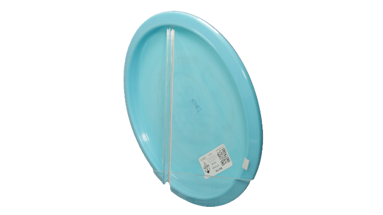 Innova Star Fox Midrange Back View