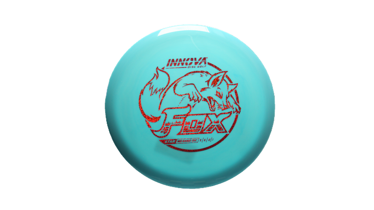 Innova Star Fox Midrange Front View