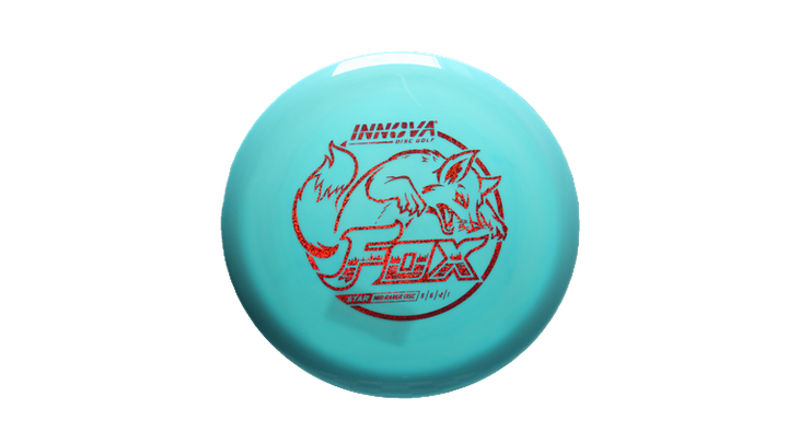 Innova Star Fox Midrange Front View