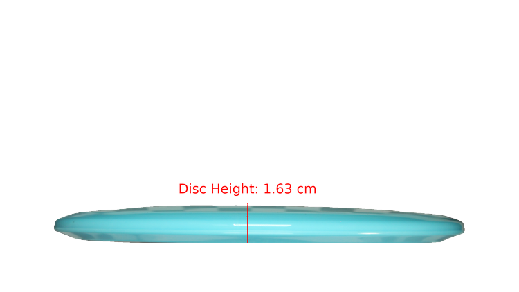 Innova Star Fox Midrange Profile View