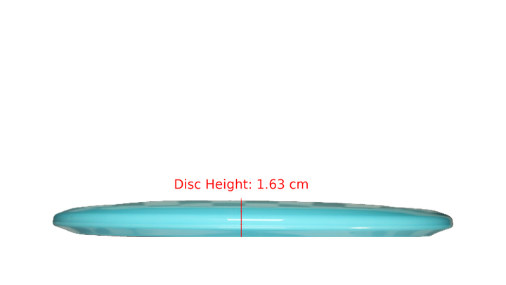 Innova Star Fox Midrange Profile View