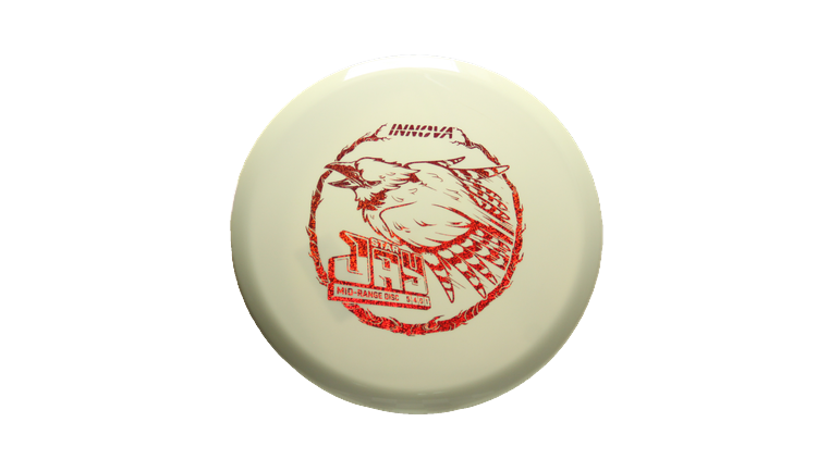 Innova Star Jay Midrange Front View