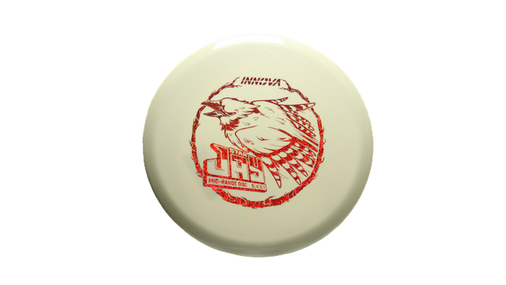 Innova Star Jay Midrange Front View