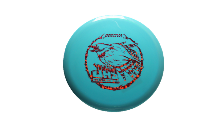 Innova Star Jay Midrange Front View