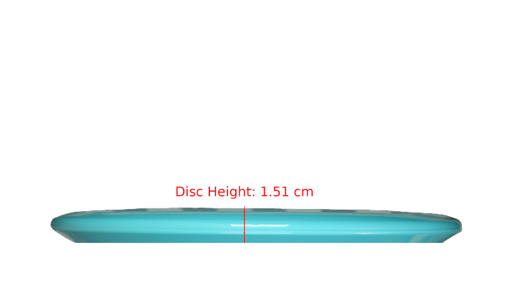 Innova Star Jay Midrange Profile View