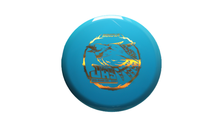 Innova Star Jay Midrange Front View