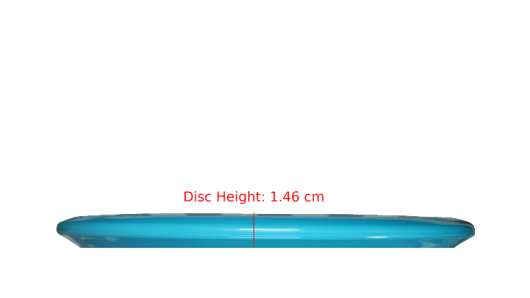Innova Star Jay Midrange Profile View