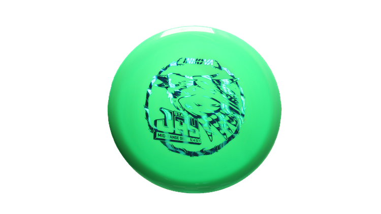 Innova Star Jay Midrange Front View