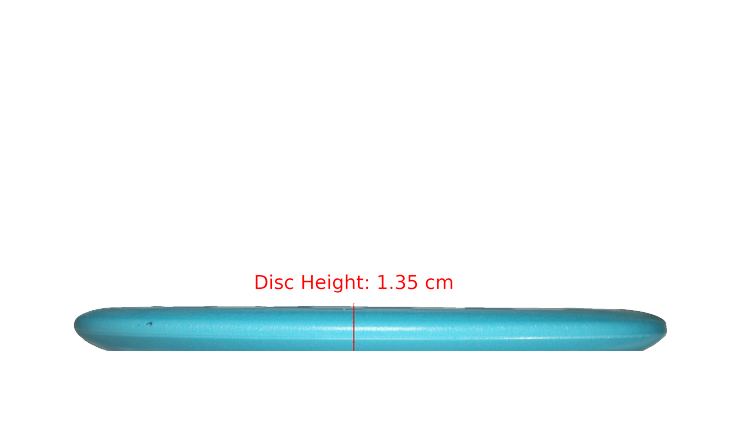 Innova Star Mako3 Midrange Profile View