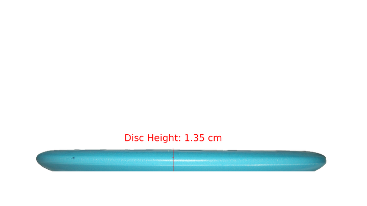 Innova Star Mako3 Midrange Profile View