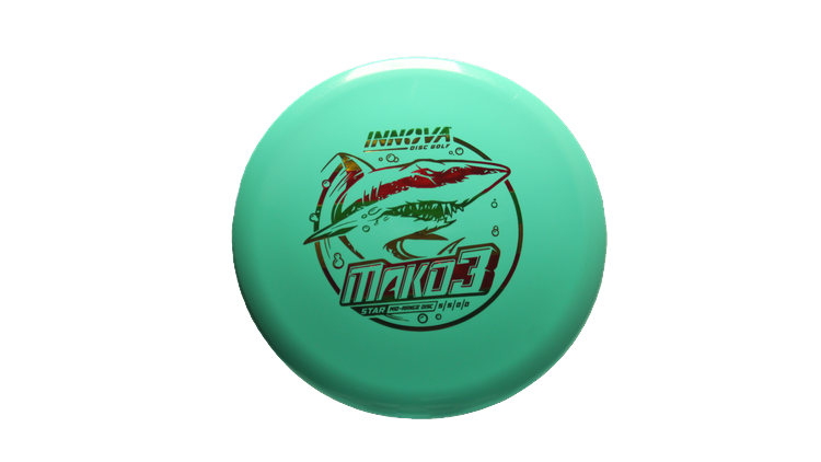 Innova Star Mako3 Midrange Front View