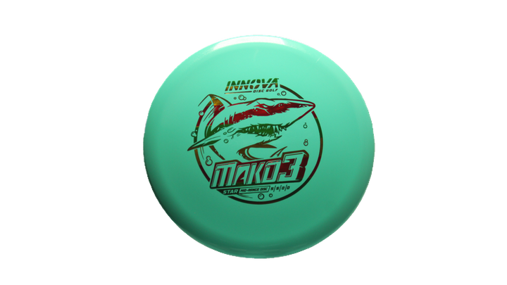 Innova Star Mako3 Midrange Front View