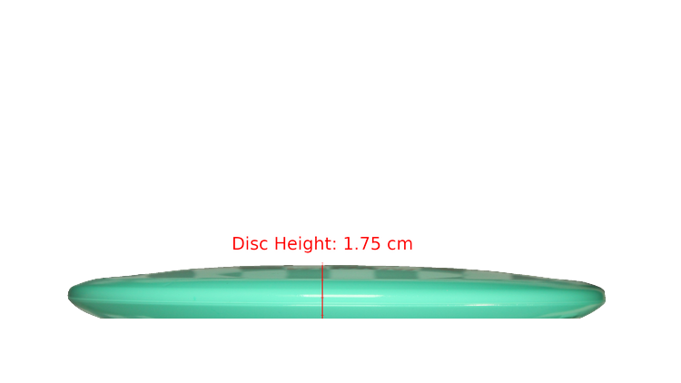 Innova Star Mako3 Midrange Profile View