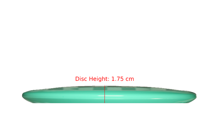 Innova Star Mako3 Midrange Profile View