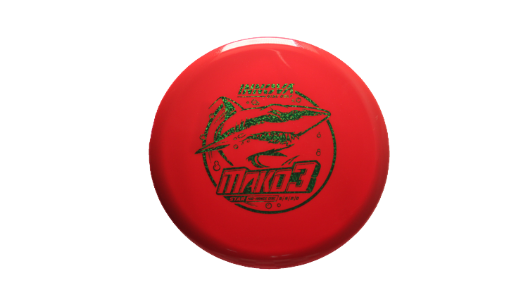 Innova Star Mako3 Midrange Front View