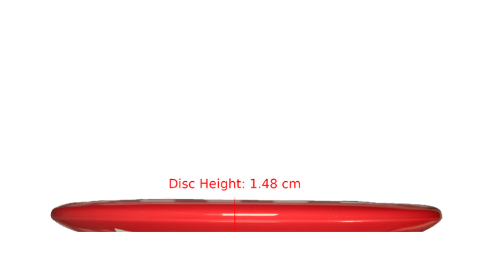 Innova Star Mako3 Midrange Profile View