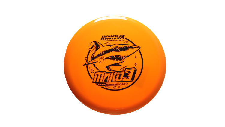Innova Star Mako3 Midrange Front View