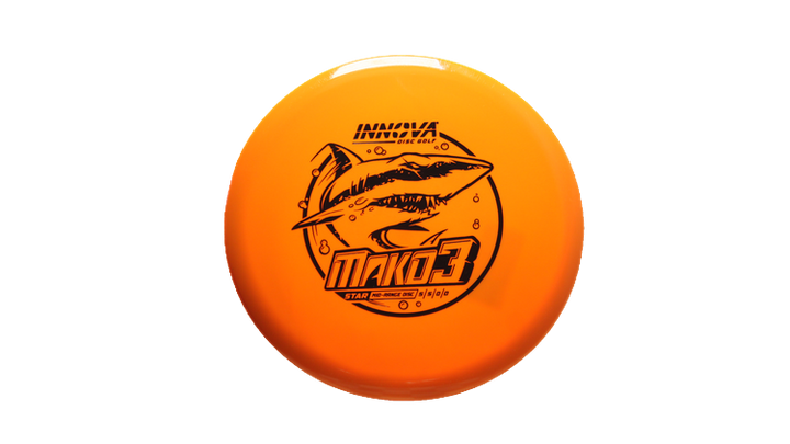 Innova Star Mako3 Midrange Front View