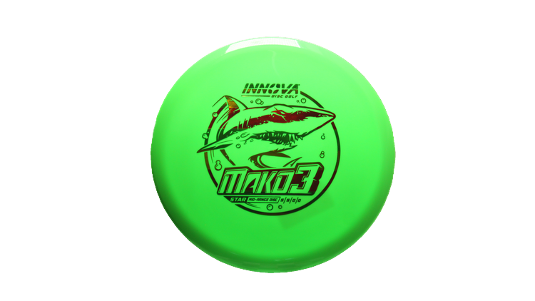 Innova Star Mako3 Midrange Front View