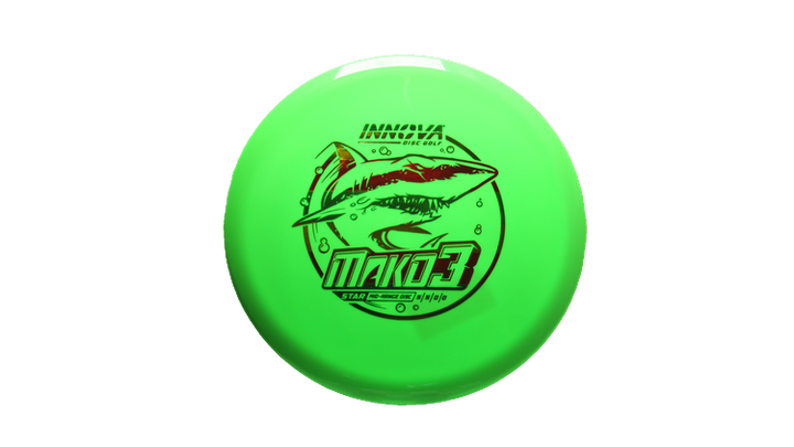 Innova Star Mako3 Midrange Front View