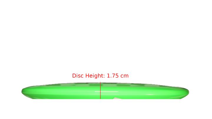 Innova Star Mako3 Midrange Profile View