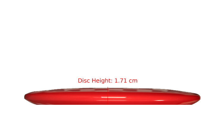 Innova Star Mako3 Midrange Profile View