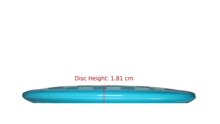 Innova Star Mako3 Midrange Profile View