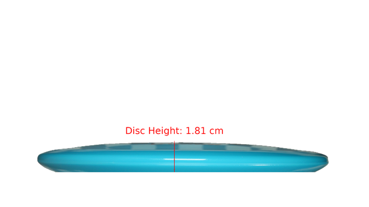 Innova Star Mako3 Midrange Profile View