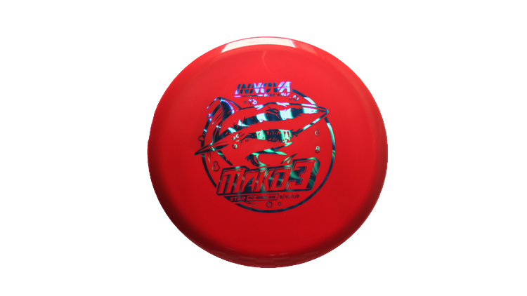 Innova Star Mako3 Midrange Front View
