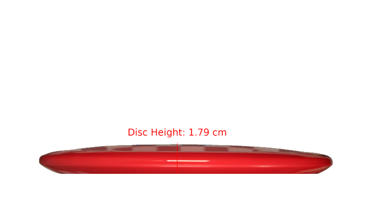 Innova Star Mako3 Midrange Profile View