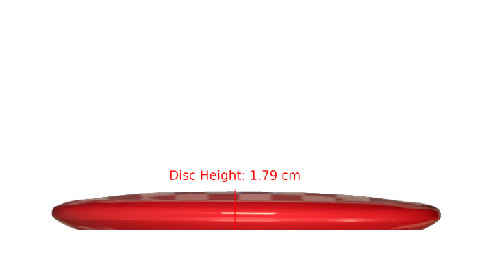 Innova Star Mako3 Midrange Profile View