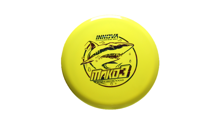 Innova Star Mako3 Midrange Front View