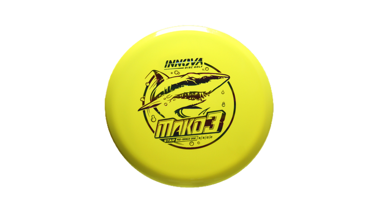 Innova Star Mako3 Midrange Front View