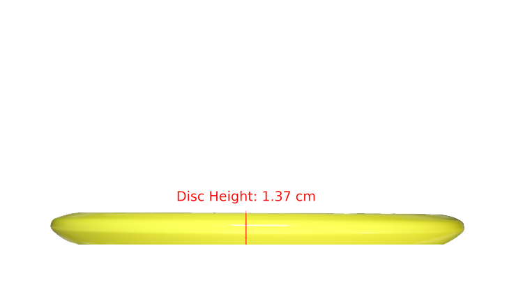 Innova Star Mako3 Midrange Profile View