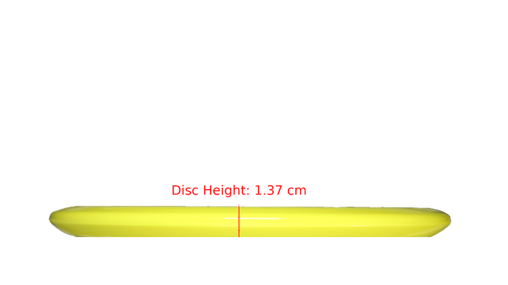 Innova Star Mako3 Midrange Profile View