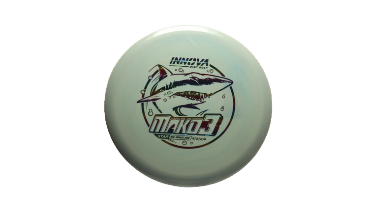 Innova Star Mako3 Midrange Front View