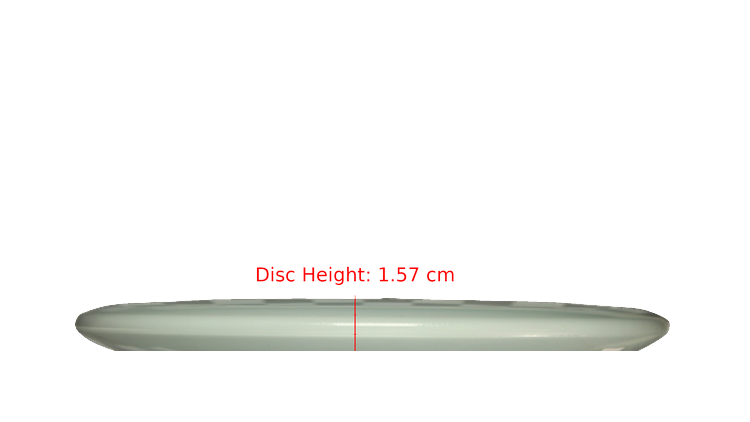 Innova Star Mako3 Midrange Profile View