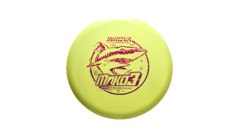 Innova Star Mako3 Midrange Front View