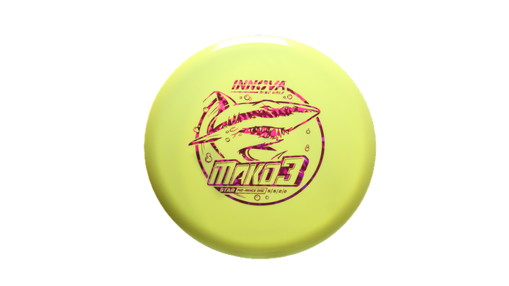 Innova Star Mako3 Midrange Front View