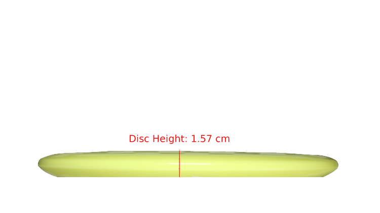 Innova Star Mako3 Midrange Profile View