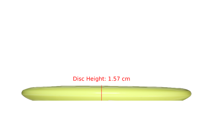 Innova Star Mako3 Midrange Profile View
